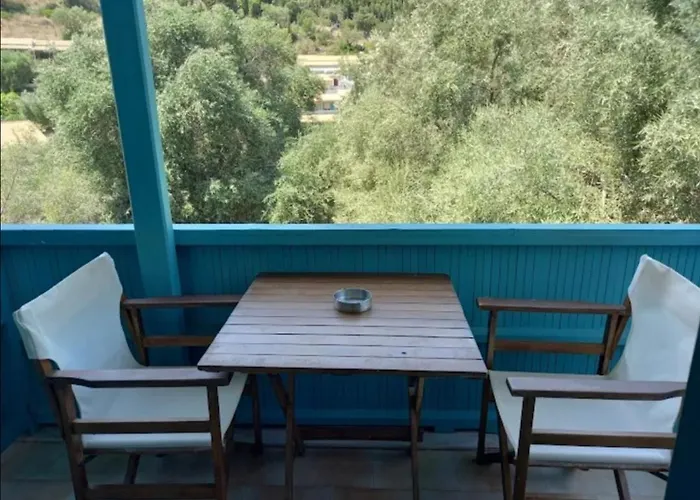 Argo Hotel Áyios Nikítas